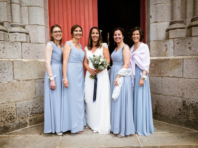 Le mariage de Laurent et Isabelle à Saint-Lyphard, Loire Atlantique 27