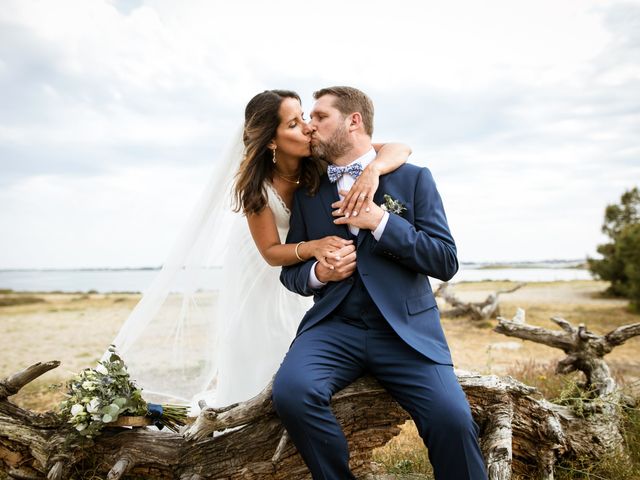 Le mariage de Laurent et Isabelle à Saint-Lyphard, Loire Atlantique 39