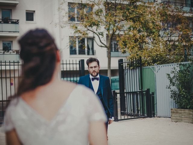 Le mariage de Math et Liz à Meudon, Hauts-de-Seine 17