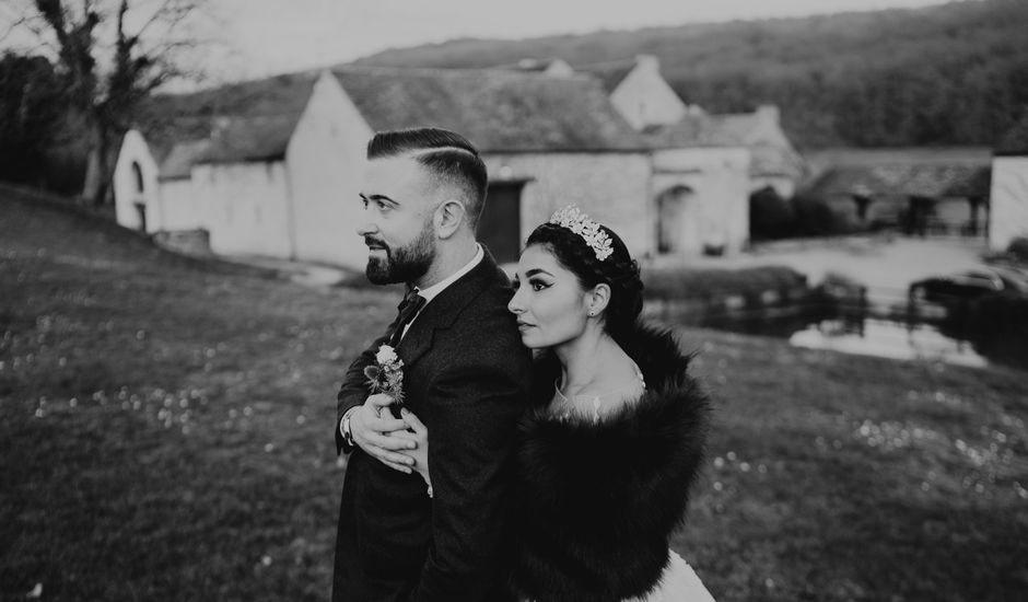 Le mariage de Vanessa et Arthur à Beaune, Côte d'Or