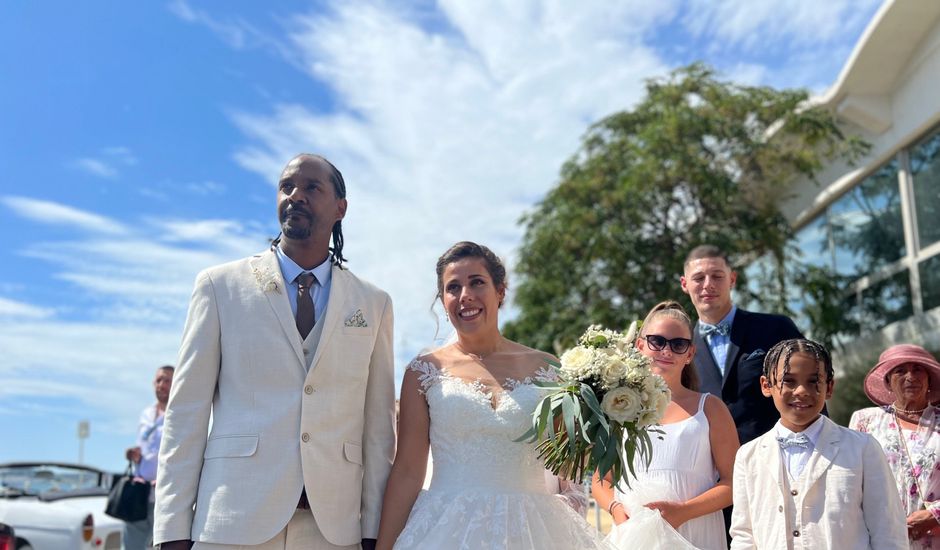 Le mariage de Adeline et Cédric  à Toulon, Var