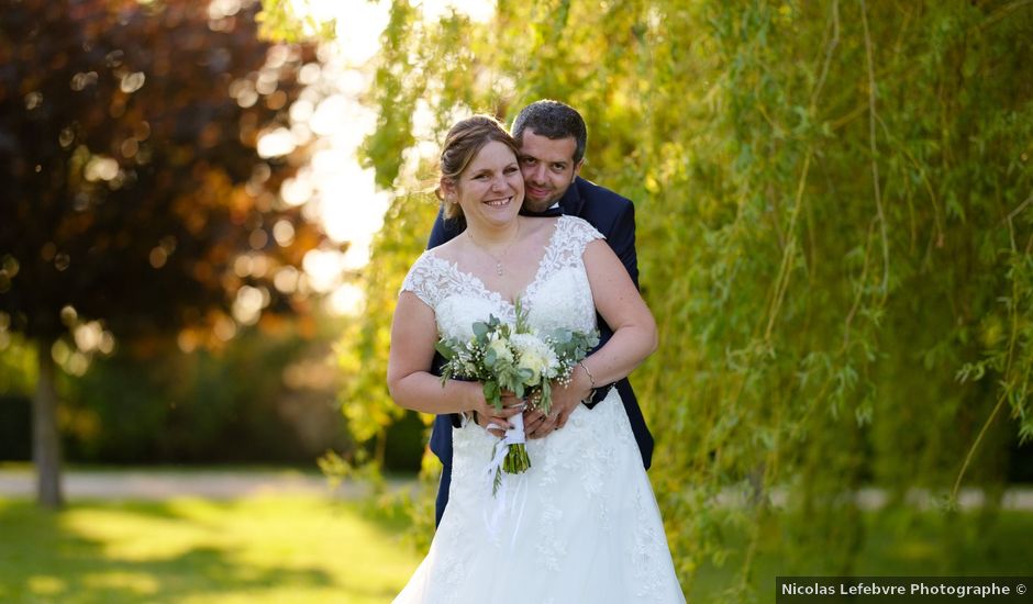 Le mariage de Thierry et Mylène à Arnouville-lès-Mantes, Yvelines