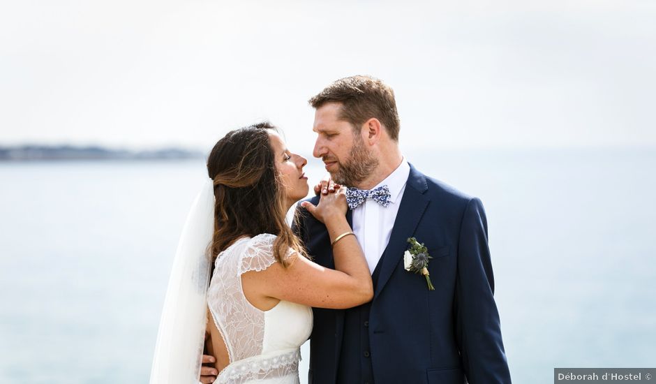 Le mariage de Laurent et Isabelle à Saint-Lyphard, Loire Atlantique