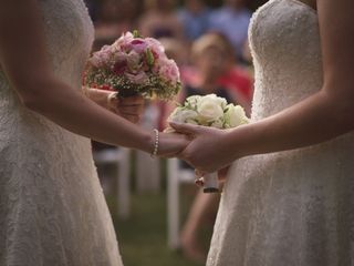 Le mariage de Anne-Sophie et Malory