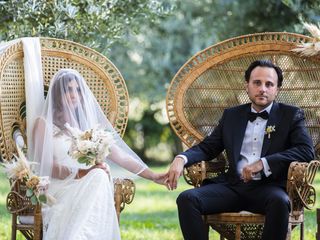 Le mariage de Leslie et Raphaël