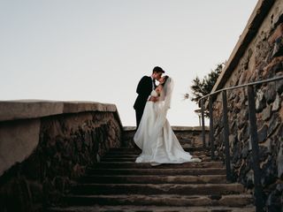 Le mariage de Célia et Jason