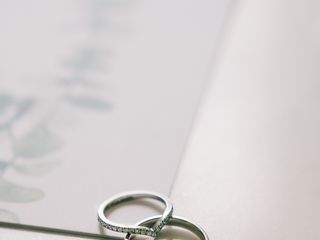 Le mariage de Emilie et Baptiste 1