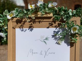 Le mariage de Marion et Xavier 1