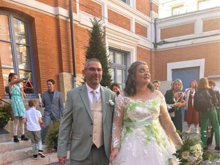 Le mariage de Alexandra  et Laurent  2