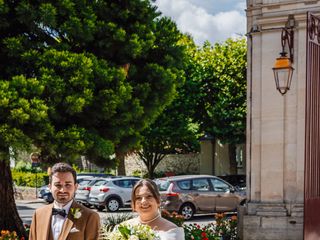 Le mariage de Morgane et Henri 2