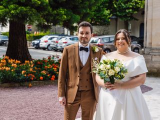 Le mariage de Morgane et Henri 3