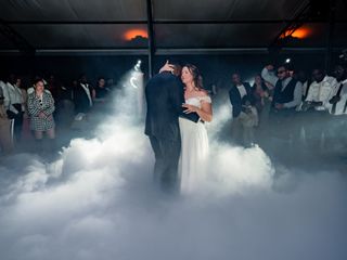 Le mariage de Cassandra et Christian