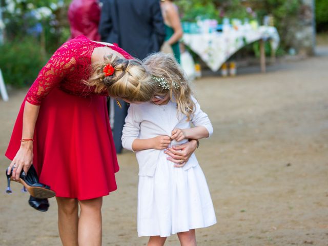 Le mariage de Xavier et Pauline à Saint-Cast-le-Guildo, Côtes d&apos;Armor 25