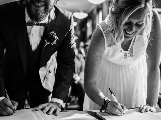 Le mariage de Florian et Charlotte à La Chapelle-de-Guinchay, Saône et Loire 2