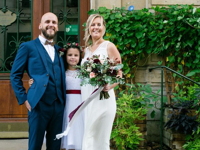 Le mariage de Florian et Charlotte à La Chapelle-de-Guinchay, Saône et Loire 6