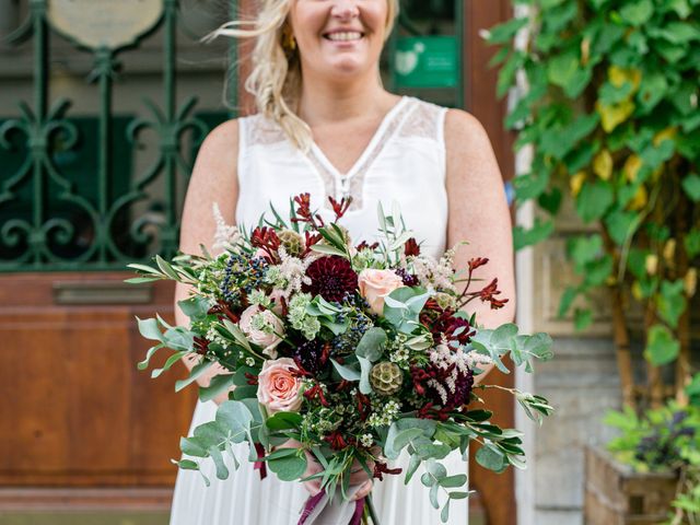 Le mariage de Florian et Charlotte à La Chapelle-de-Guinchay, Saône et Loire 7