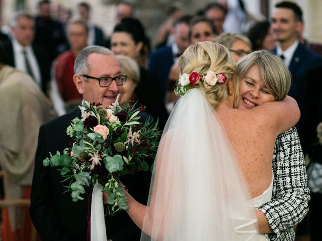 Le mariage de Florian et Charlotte à La Chapelle-de-Guinchay, Saône et Loire 22