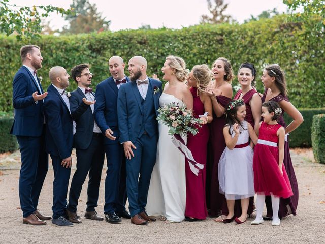 Le mariage de Florian et Charlotte à La Chapelle-de-Guinchay, Saône et Loire 26