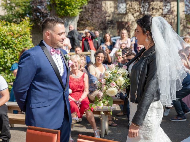 Le mariage de Franck et Jennifer à Le Boullay-Thierry, Eure-et-Loir 7