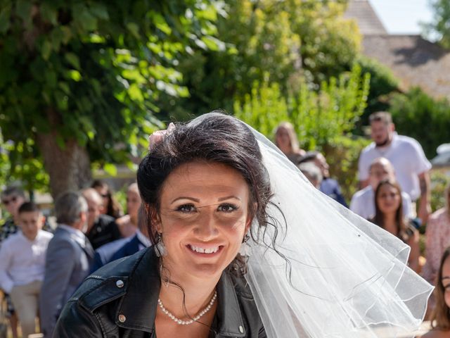 Le mariage de Franck et Jennifer à Le Boullay-Thierry, Eure-et-Loir 18