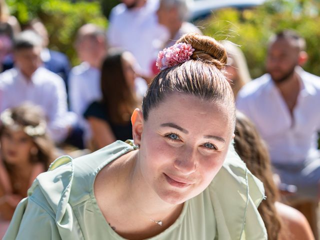 Le mariage de Franck et Jennifer à Le Boullay-Thierry, Eure-et-Loir 22