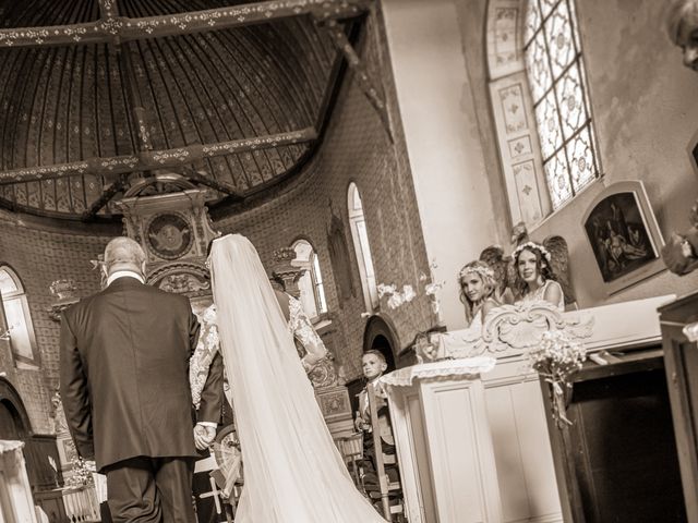 Le mariage de Franck et Jennifer à Le Boullay-Thierry, Eure-et-Loir 33