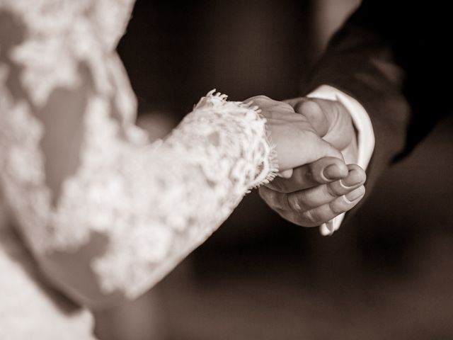 Le mariage de Franck et Jennifer à Le Boullay-Thierry, Eure-et-Loir 41