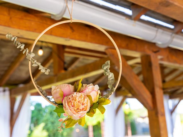 Le mariage de Franck et Jennifer à Le Boullay-Thierry, Eure-et-Loir 60