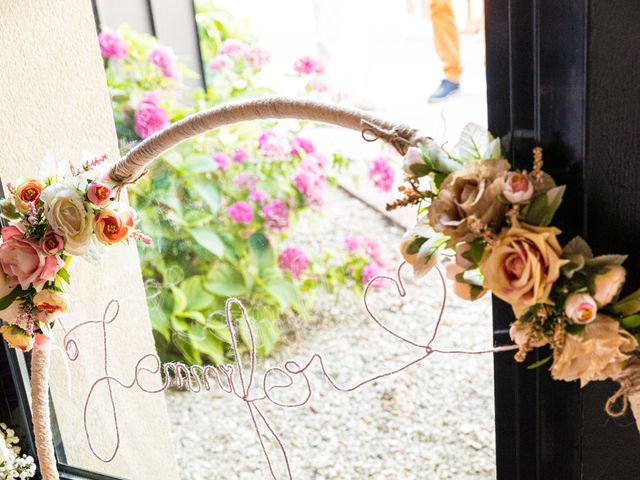 Le mariage de Franck et Jennifer à Le Boullay-Thierry, Eure-et-Loir 65