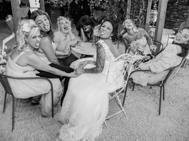 Le mariage de Franck et Jennifer à Le Boullay-Thierry, Eure-et-Loir 86