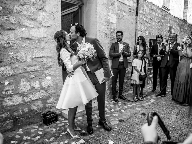 Le mariage de Raphaël et Leslie à Villecroze, Var 36