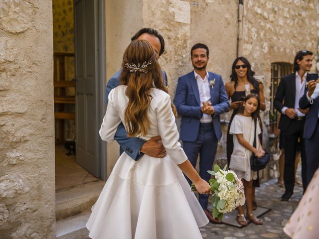 Le mariage de Raphaël et Leslie à Villecroze, Var 38
