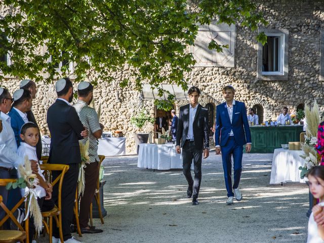 Le mariage de Raphaël et Leslie à Villecroze, Var 102