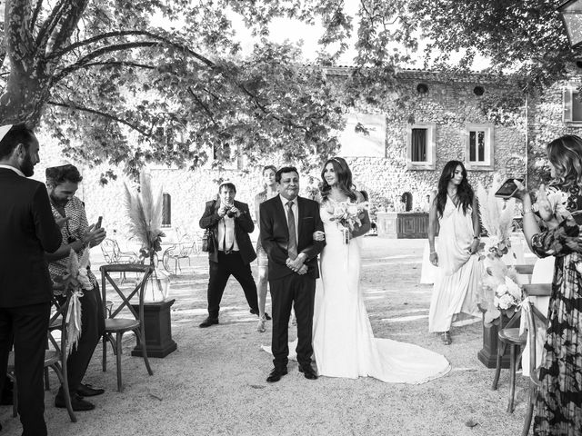 Le mariage de Raphaël et Leslie à Villecroze, Var 115