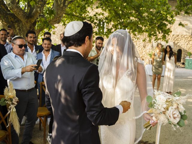 Le mariage de Raphaël et Leslie à Villecroze, Var 120