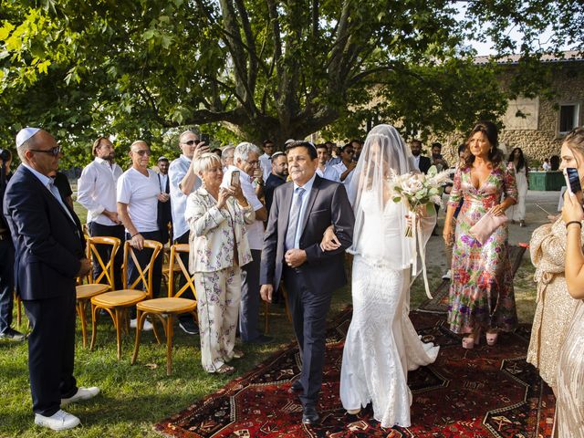 Le mariage de Raphaël et Leslie à Villecroze, Var 121