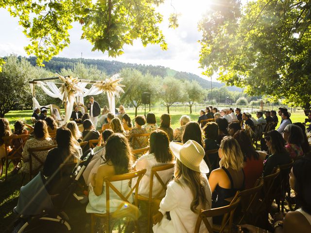 Le mariage de Raphaël et Leslie à Villecroze, Var 132