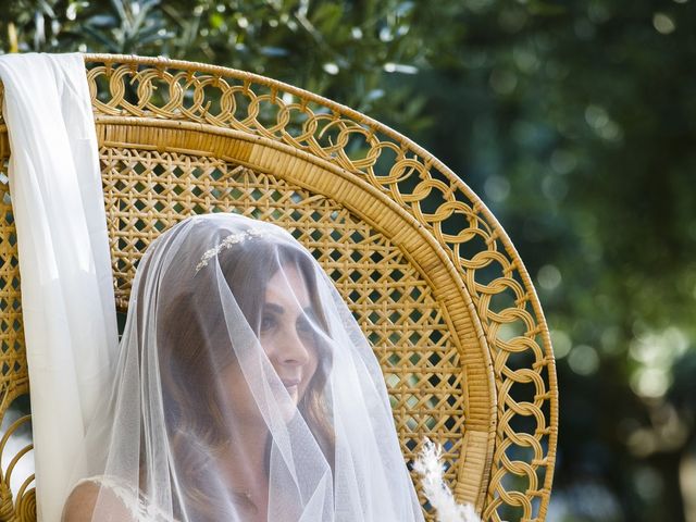 Le mariage de Raphaël et Leslie à Villecroze, Var 136