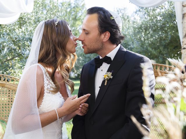 Le mariage de Raphaël et Leslie à Villecroze, Var 155
