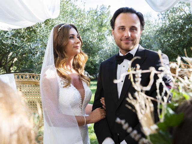 Le mariage de Raphaël et Leslie à Villecroze, Var 157