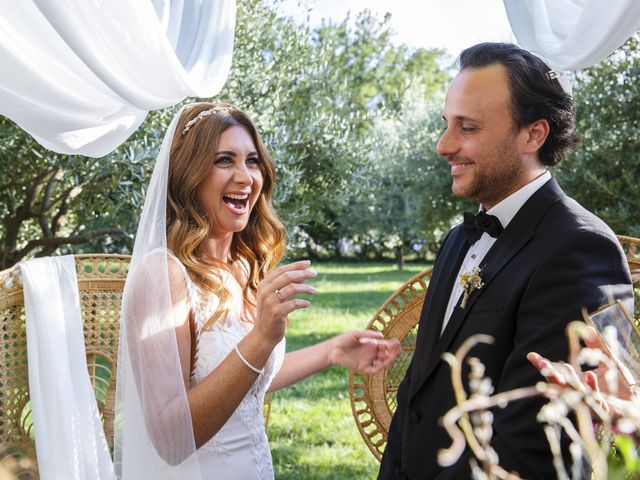 Le mariage de Raphaël et Leslie à Villecroze, Var 160