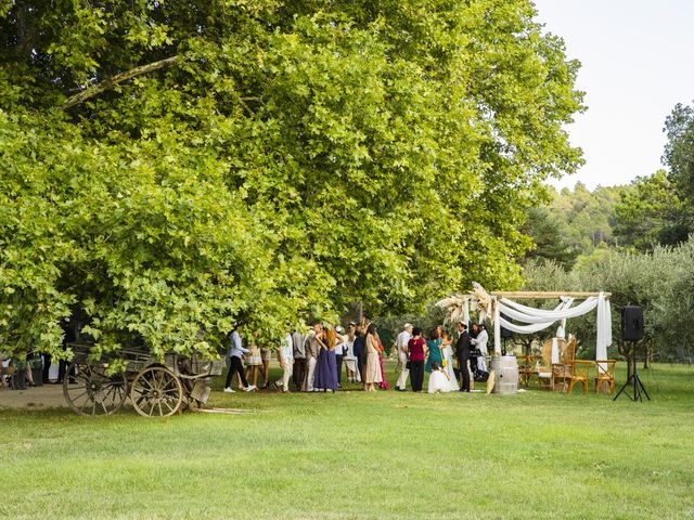 Le mariage de Raphaël et Leslie à Villecroze, Var 185