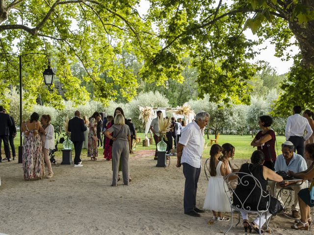 Le mariage de Raphaël et Leslie à Villecroze, Var 186