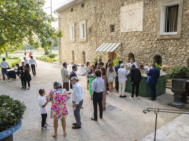 Le mariage de Raphaël et Leslie à Villecroze, Var 189