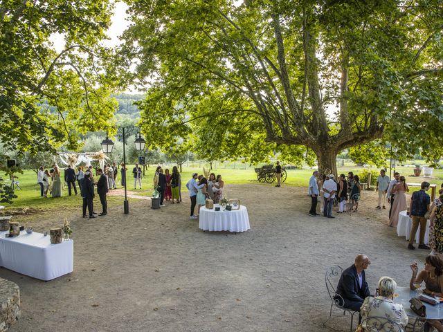 Le mariage de Raphaël et Leslie à Villecroze, Var 190