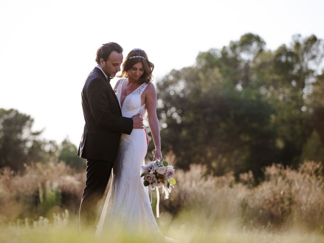 Le mariage de Raphaël et Leslie à Villecroze, Var 205