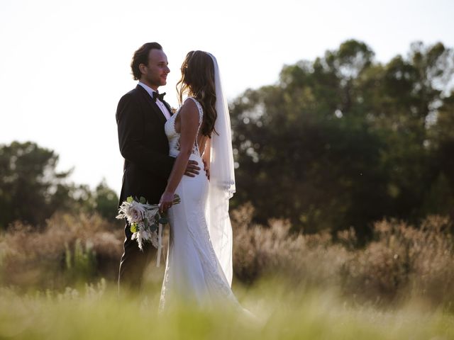 Le mariage de Raphaël et Leslie à Villecroze, Var 207