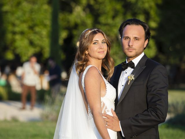 Le mariage de Raphaël et Leslie à Villecroze, Var 211