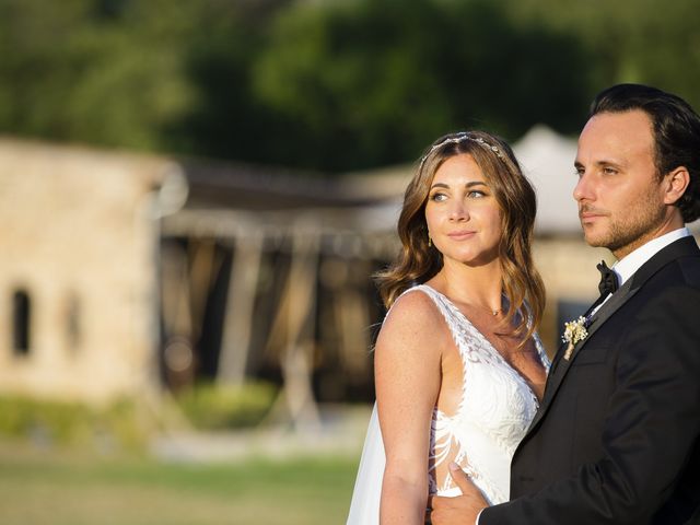 Le mariage de Raphaël et Leslie à Villecroze, Var 213