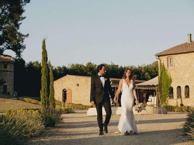 Le mariage de Raphaël et Leslie à Villecroze, Var 218